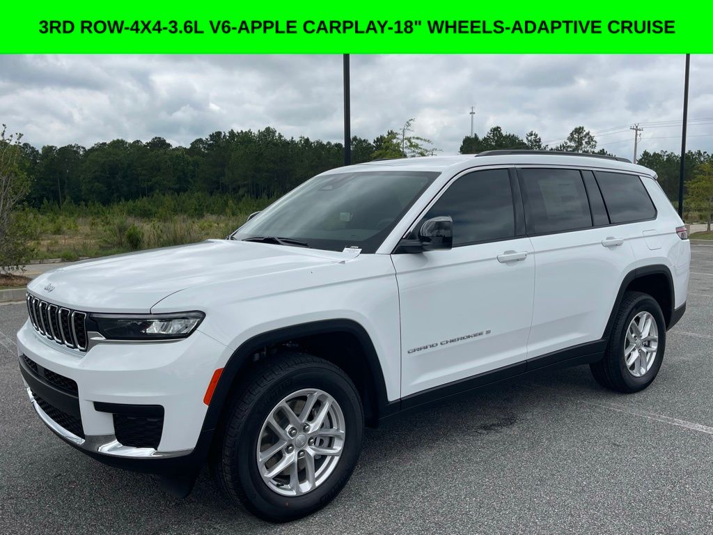 2026 Jeep Grand Cherokee L LAREDO 4X4 Sport Utility