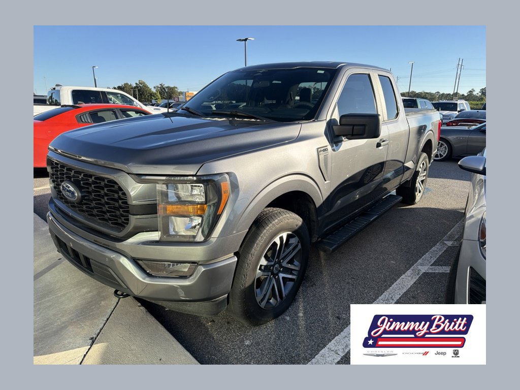  Ford F-150