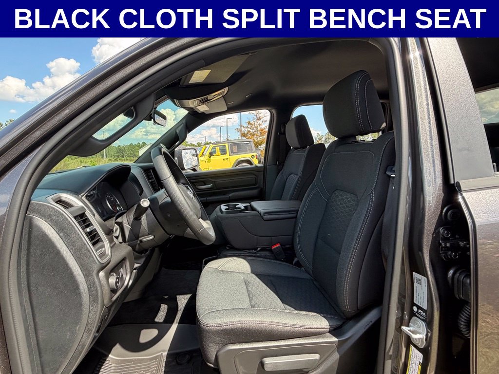 New 2027 Ram 1500 WARLOCK CREW CAB 4X4 5'7 BOX Pickup
