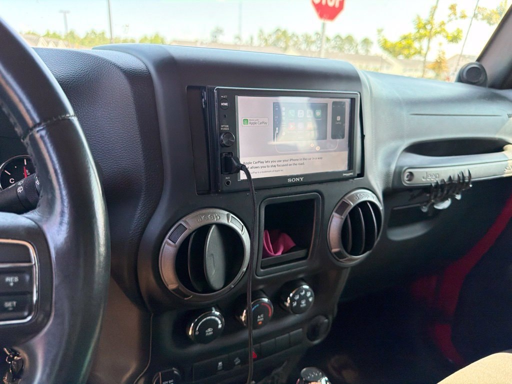 Used 2014 Jeep Wrangler Sport 4WD Sport