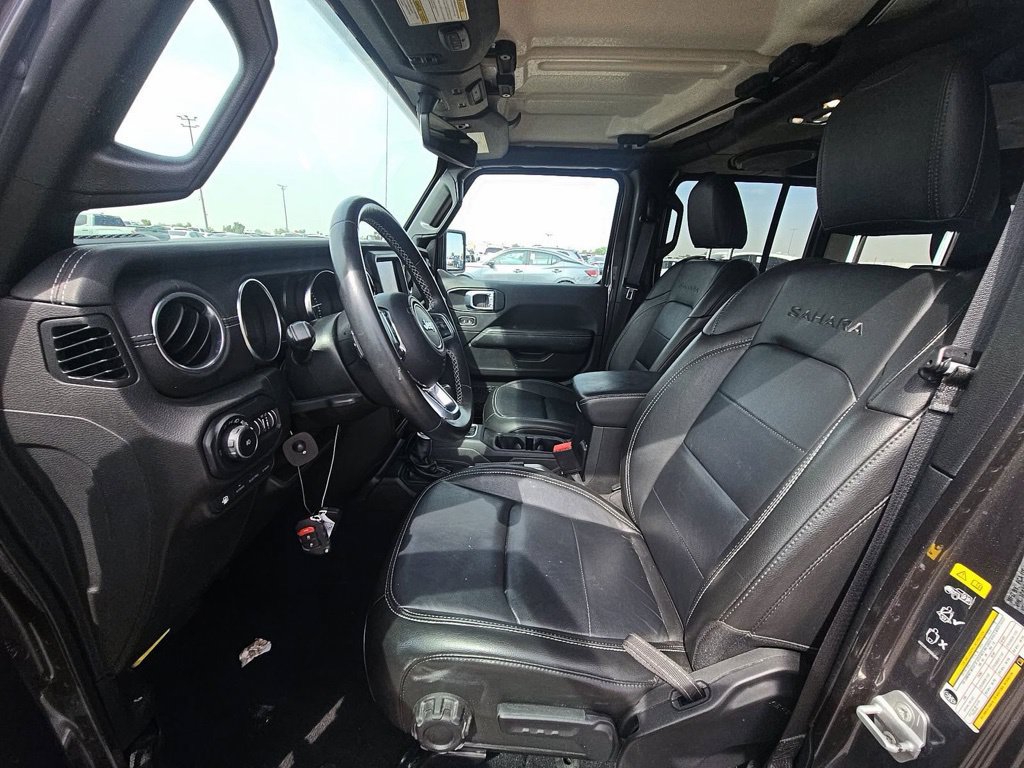 Used 2022 Jeep Wrangler 4xe Unlimited Sahara Unlimited Sahara 4x4