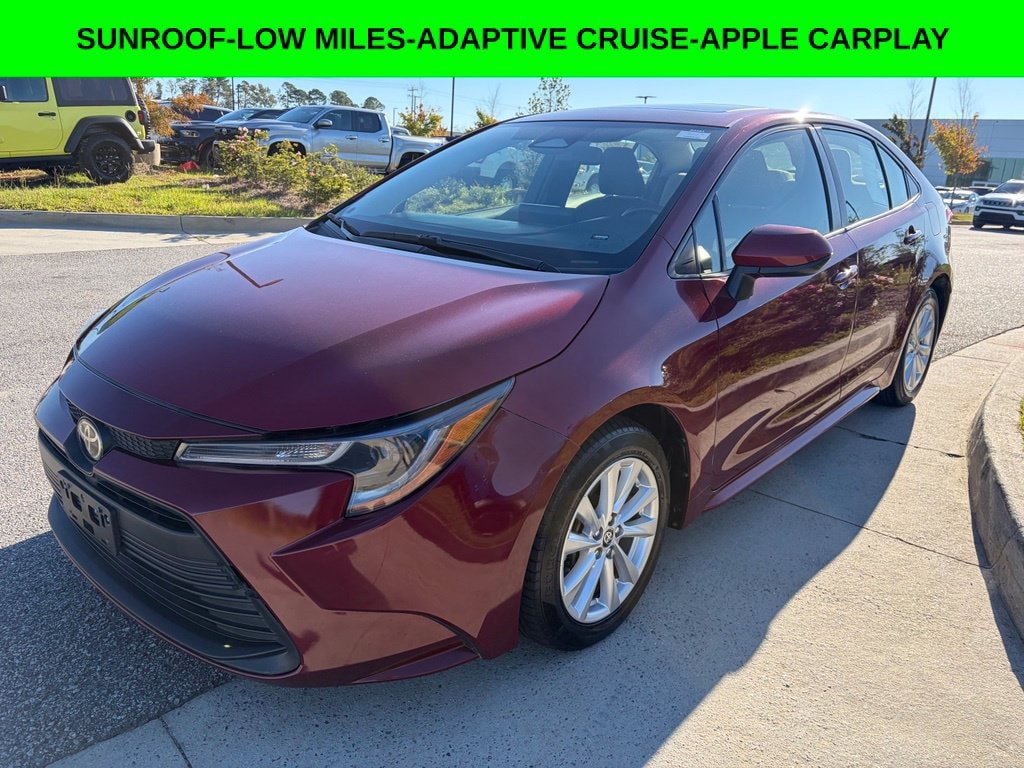 Used 2023 Toyota Corolla LE LE CVT