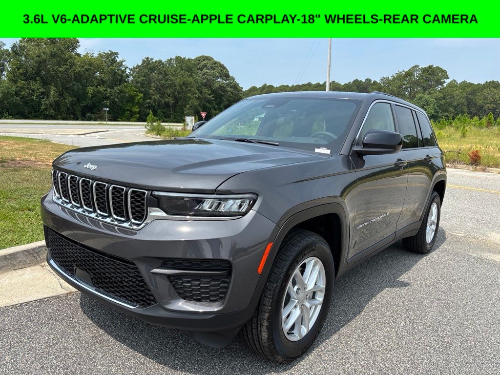 2026 Jeep Grand Cherokee LAREDO 4X2 Sport Utility