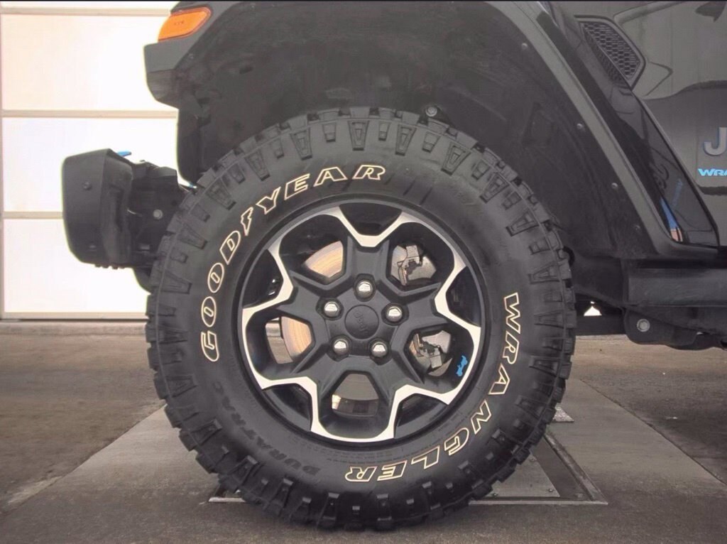 Used 2023 Jeep Wrangler 4xe Rubicon Rubicon 4x4