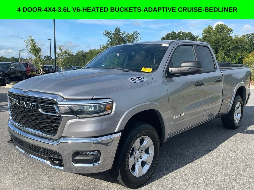 2025 RAM 1500 Pickup