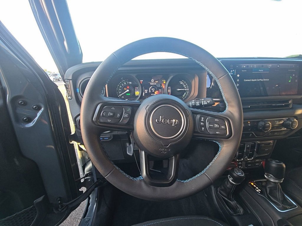 Used 2024 Jeep Wrangler 4xe Rubicon Rubicon 4x4