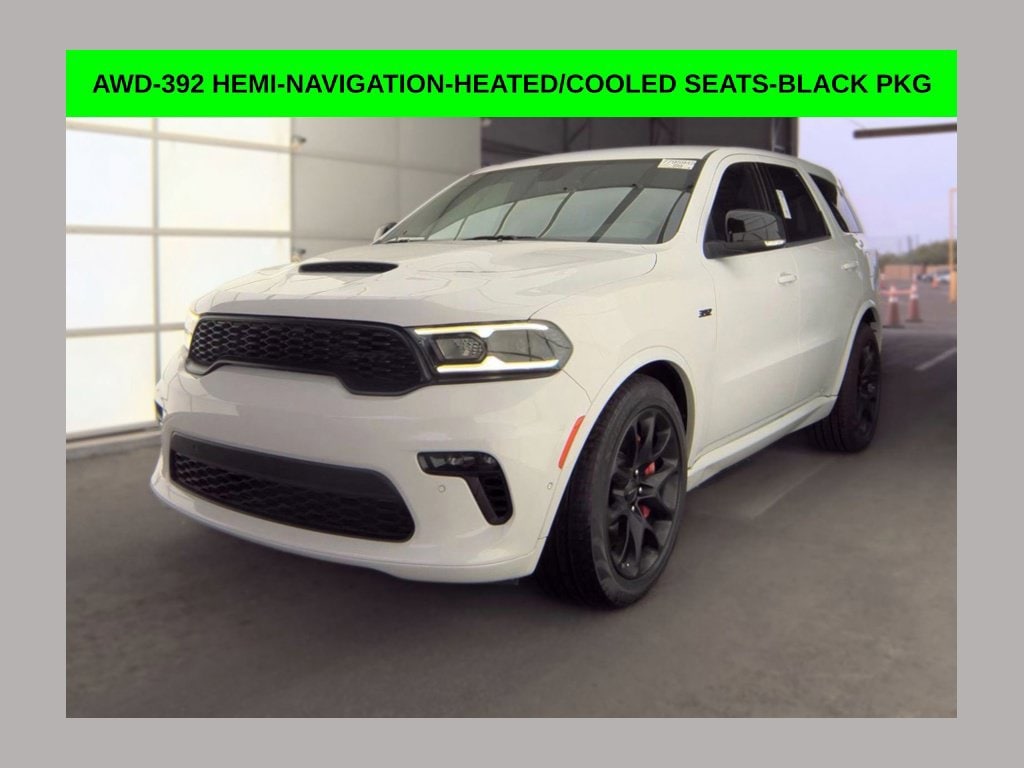Used 2023 Dodge Durango SRT 392 SRT 392 AWD