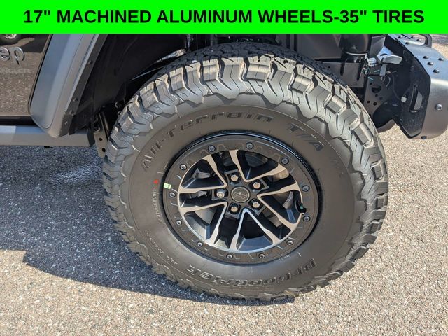 New 2027 Jeep Wrangler 4-DOOR MOAB Sport Utility