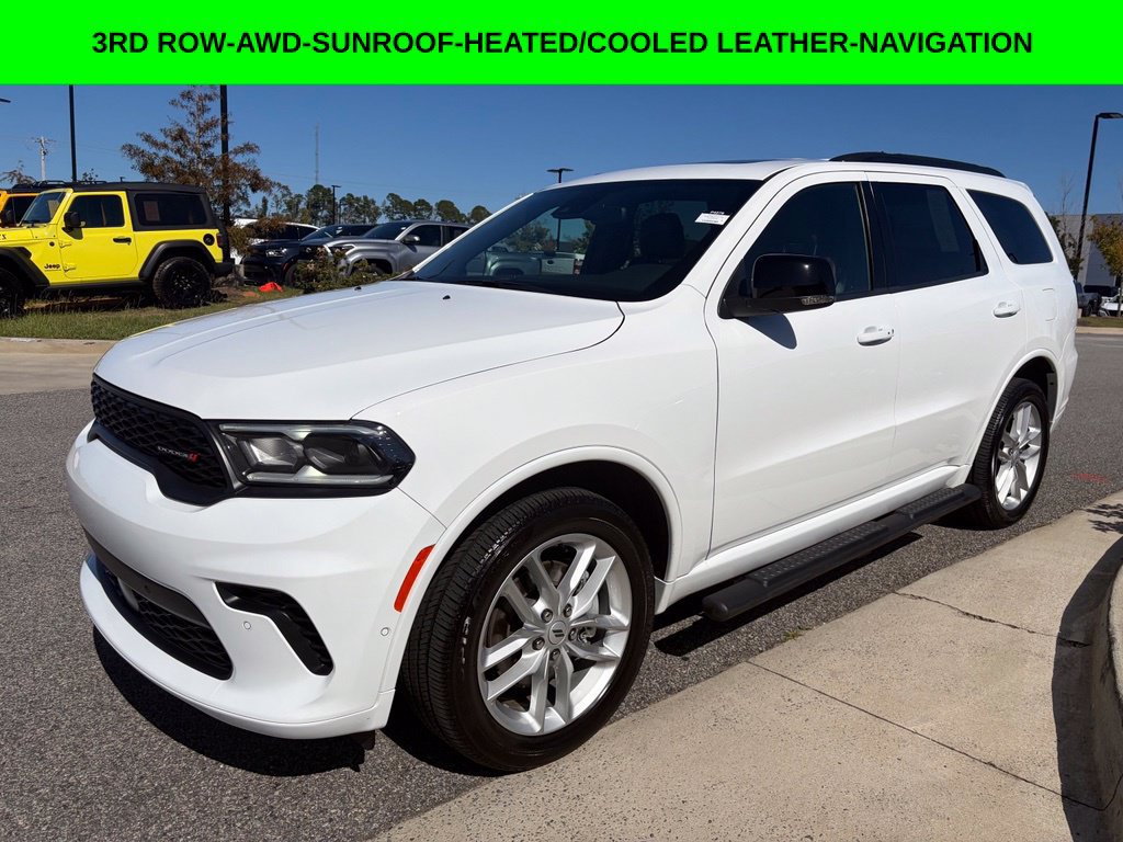 2025 Dodge Durango GT