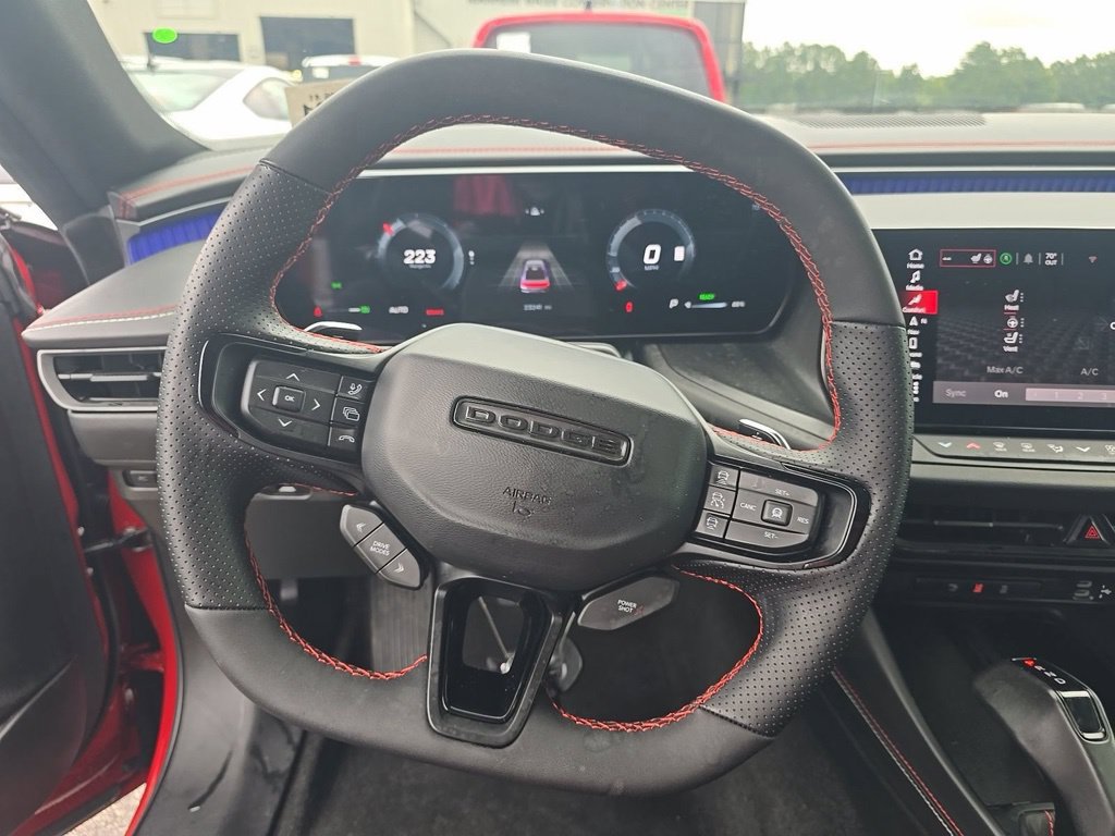 Used 2024 Dodge Charger Daytona R/T R/T AWD