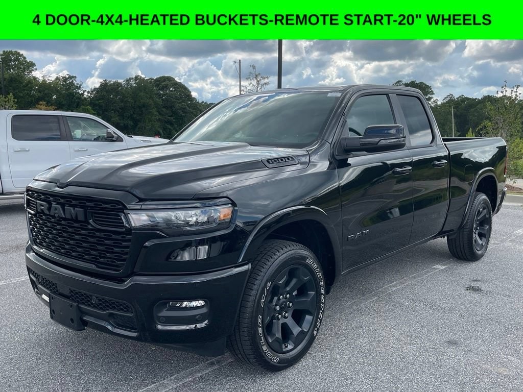 2025 RAM 1500 Pickup