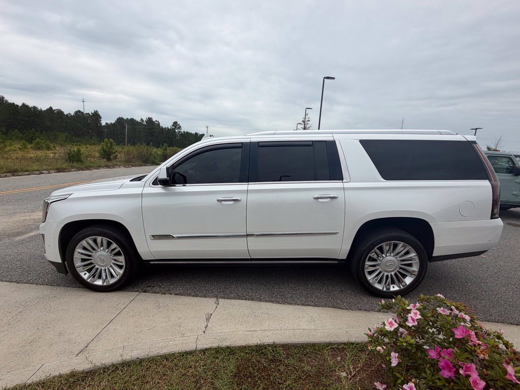 Used 2017 Cadillac Escalade ESV Platinum 2WD Platinum
