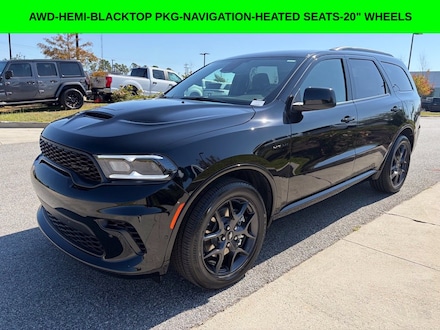 2027 Dodge Durango GT HEMI V8 AWD Sport Utility