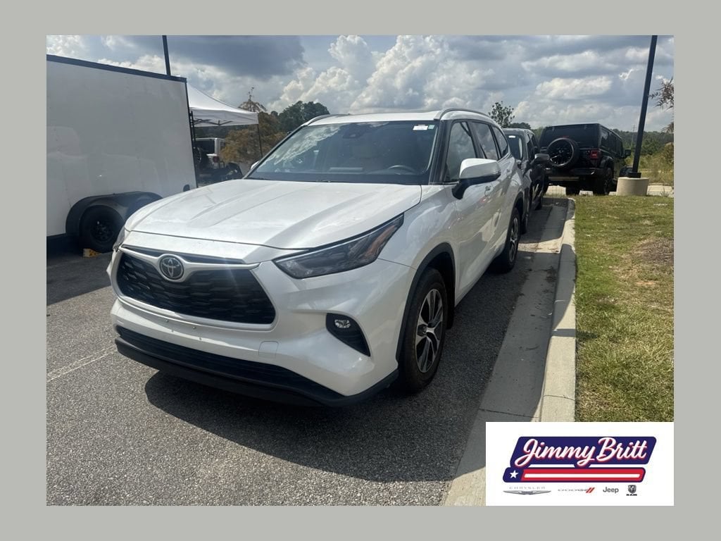 2024 Toyota Highlander