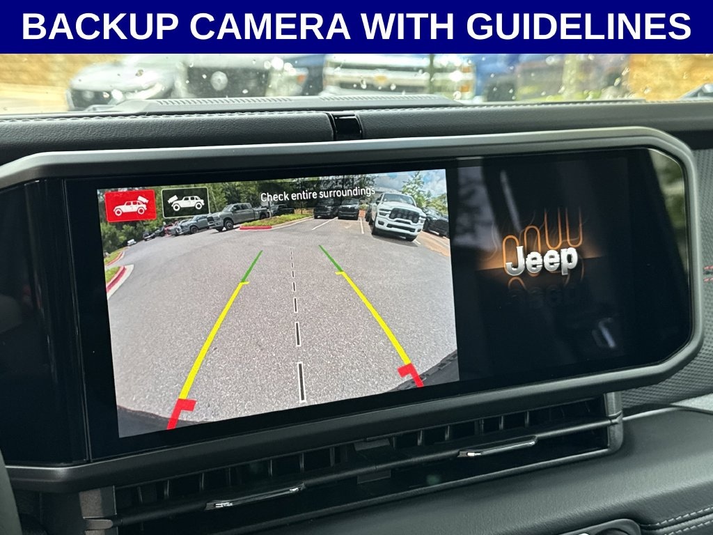 New 2027 Jeep Wrangler 4-DOOR RUBICON X Sport Utility