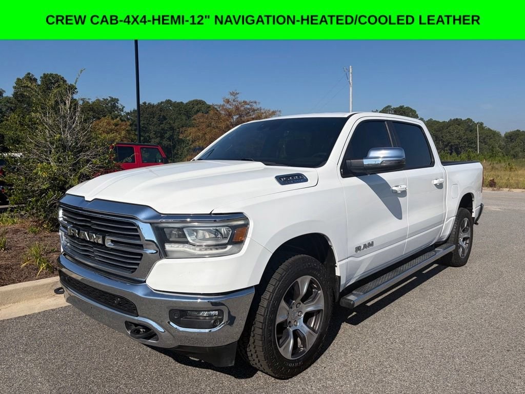 2023 RAM 1500 Pickup Laramie