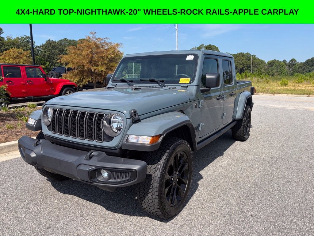 2024 Jeep Gladiator