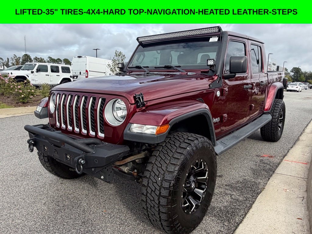  Jeep Gladiator