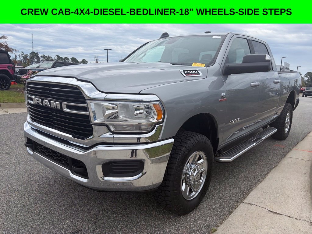2021 RAM 2500 Pickup Big Horn