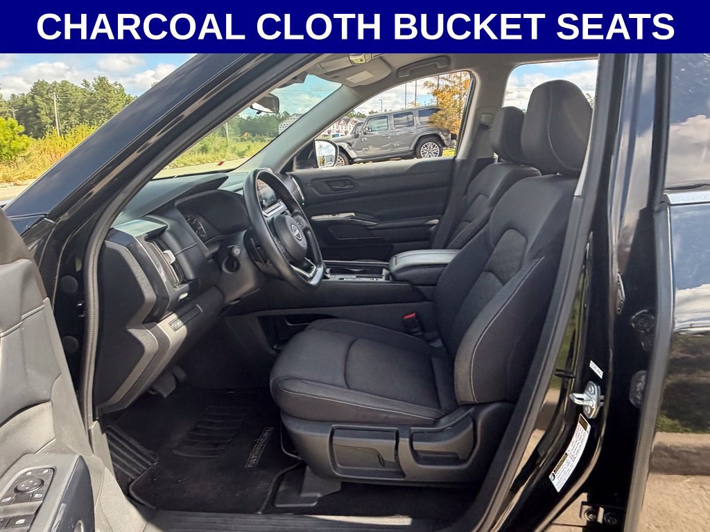 Used 2023 Nissan Pathfinder S S 2WD