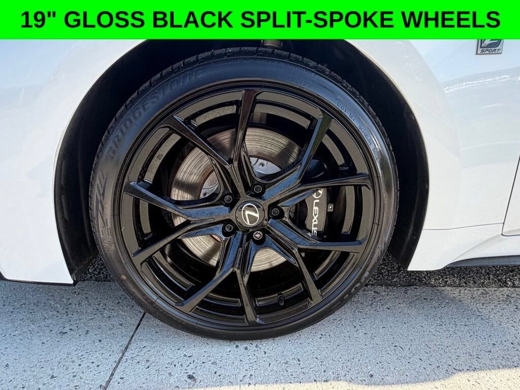 Used 2025 Lexus IS IS 500 F SPORT Performance IS 500 F SPORT Performance RWD