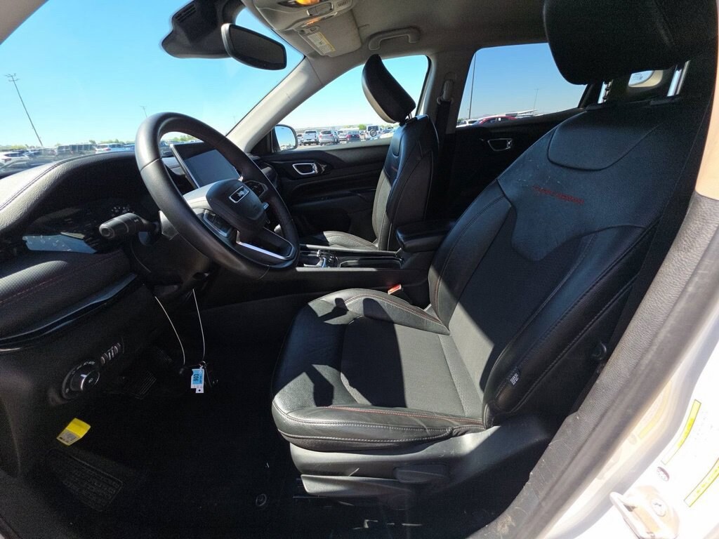 Used 2022 Jeep Compass Trailhawk Trailhawk 4x4