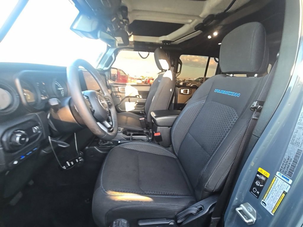 Used 2024 Jeep Wrangler 4xe Rubicon Rubicon 4x4
