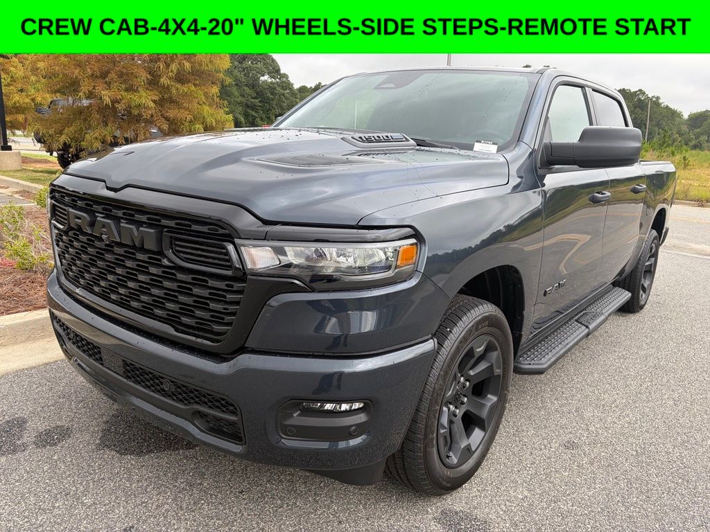 2026 RAM 1500 Pickup Express