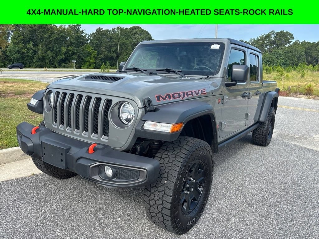 Used 2023 Jeep Gladiator Mojave Mojave 4x4