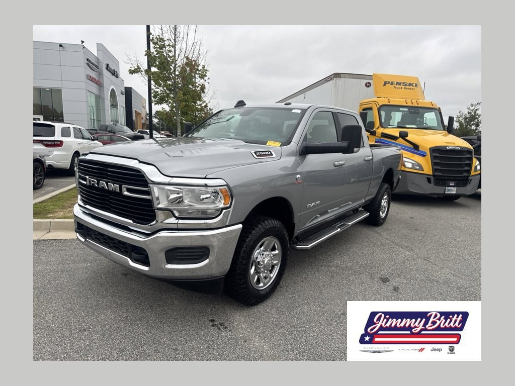 2021 RAM 2500 Pickup Big Horn
