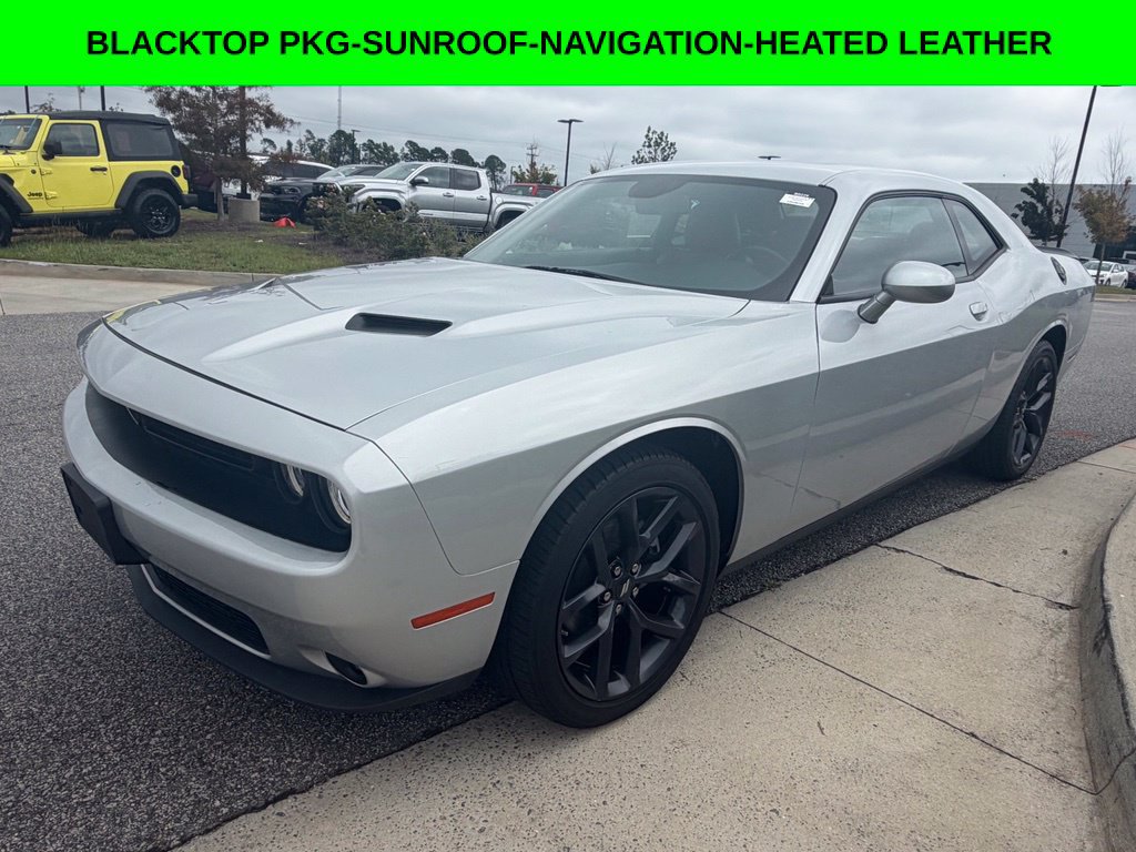 Used 2023 Dodge Challenger SXT SXT RWD