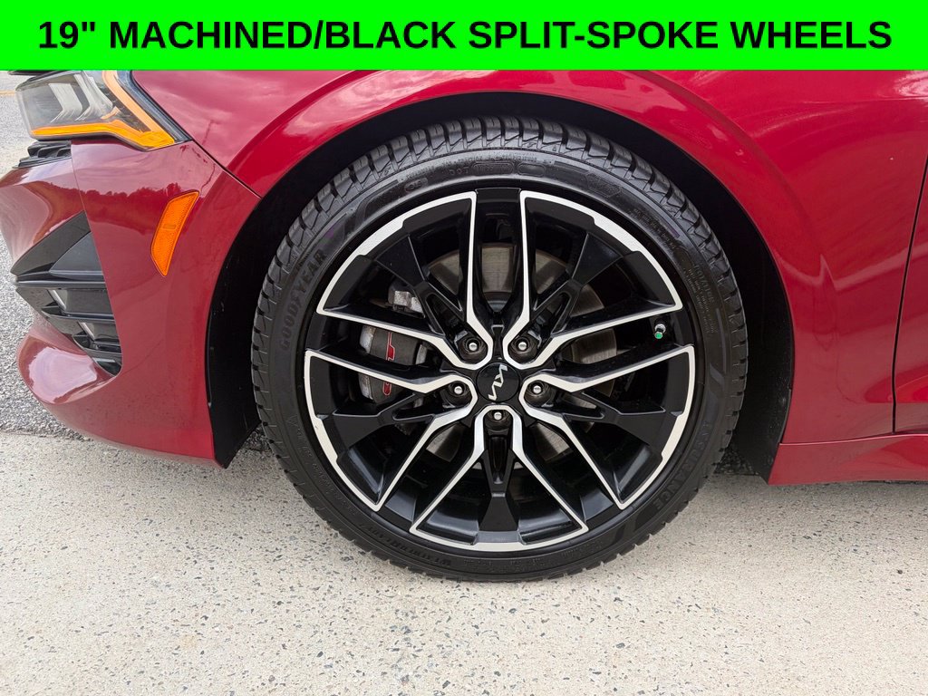 Used 2022 Kia K5 GT GT DCT FWD