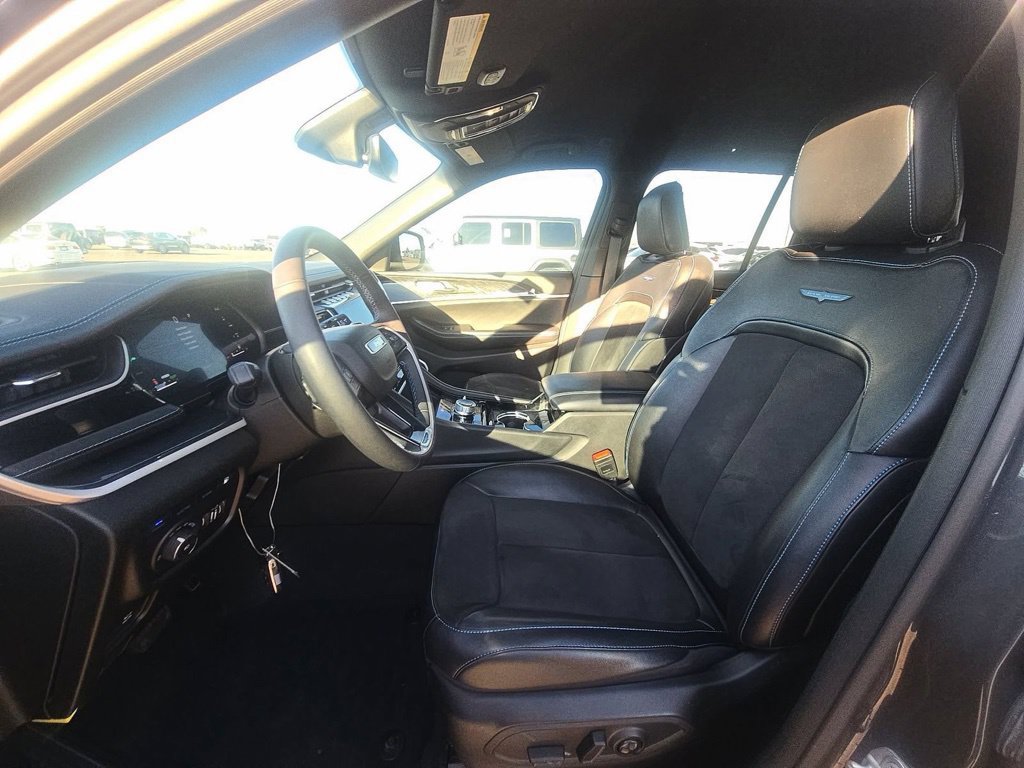 Used 2022 Jeep Grand Cherokee 4xe Trailhawk Trailhawk 4x4