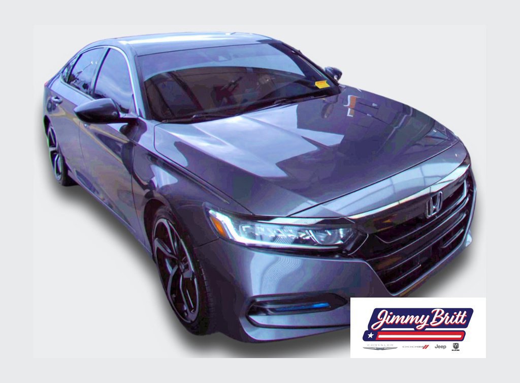  Honda Accord Sedan