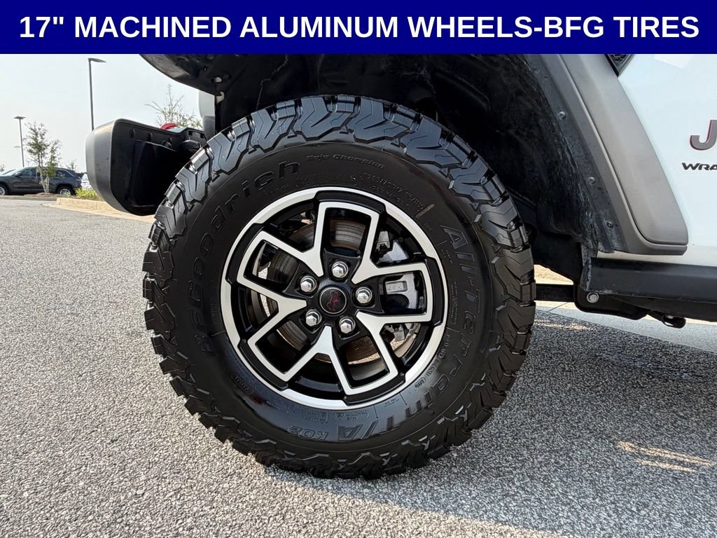 Certified 2026 Jeep Wrangler Rubicon Rubicon 4x4