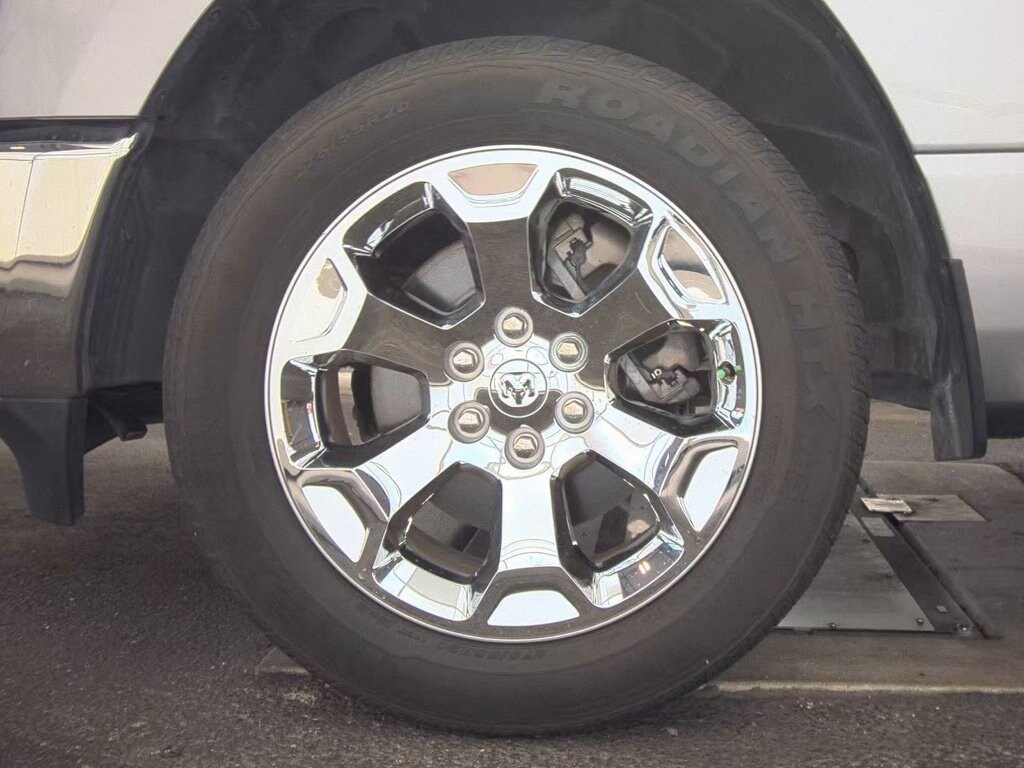 Used 2023 Ram 1500 Big Horn Big Horn 4x4 Crew Cab 57 Box