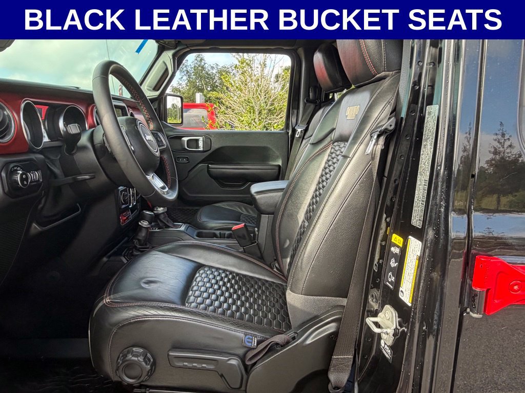 Used 2021 Jeep Gladiator Rubicon Rubicon 4x4