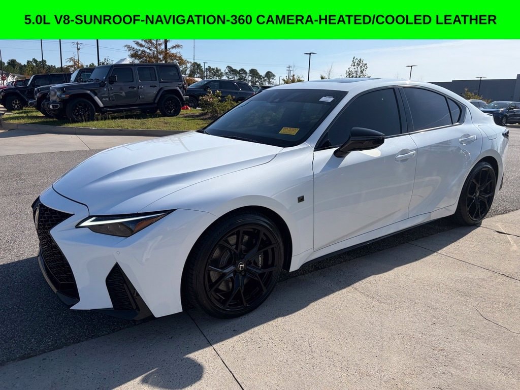 Used 2025 Lexus IS IS 500 F SPORT Performance IS 500 F SPORT Performance RWD