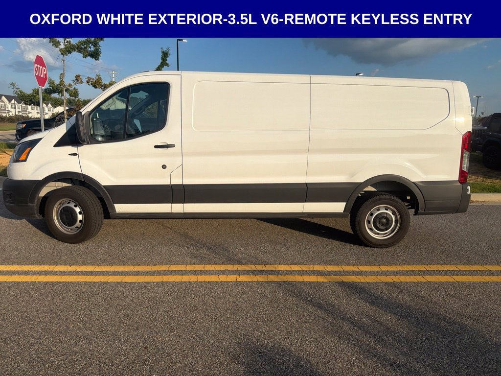 Used 2026 Ford Transit Cargo Van