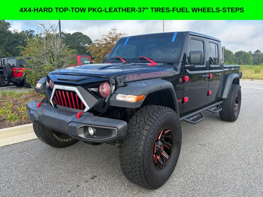 2021 Jeep Gladiator