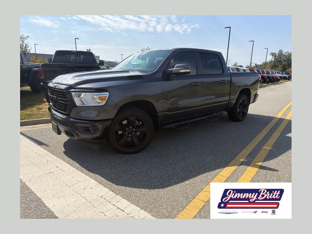 2020 RAM 1500 Pickup