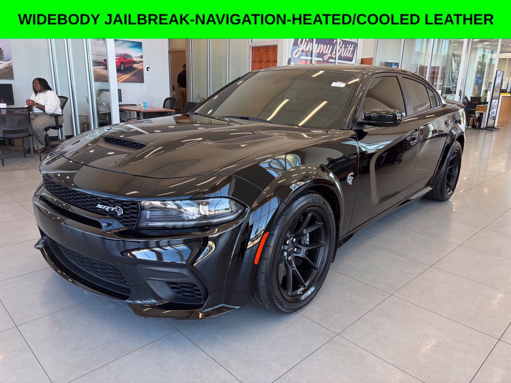 2023 Dodge Charger SRT