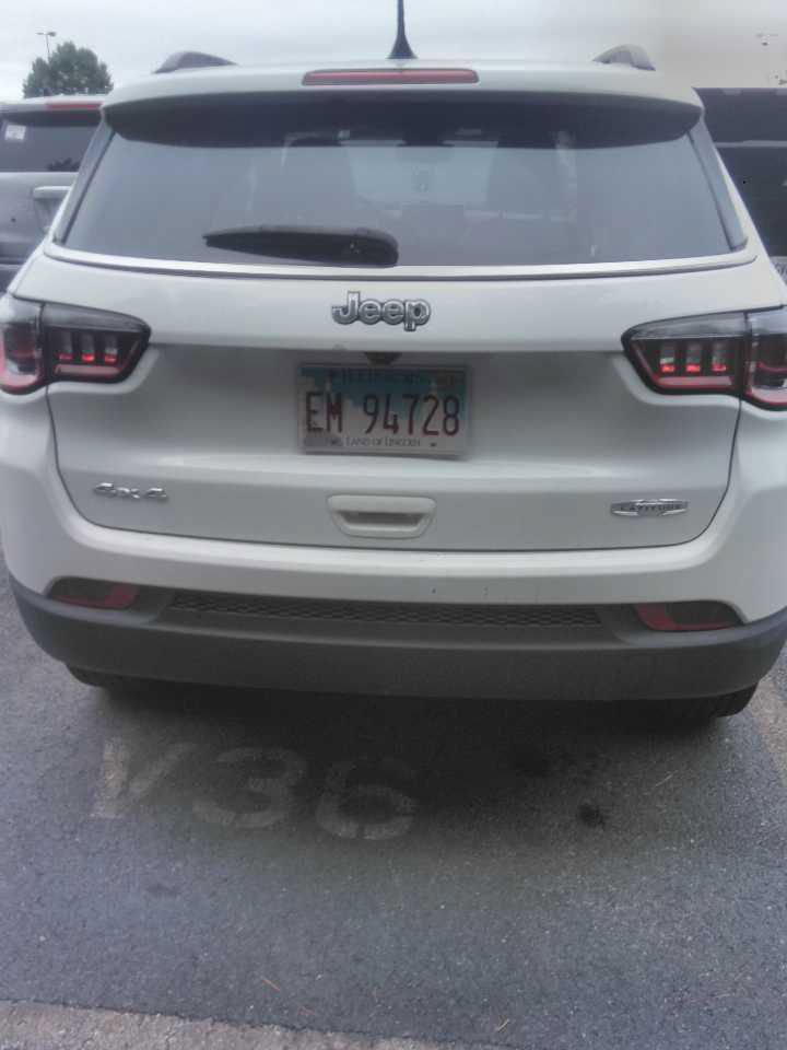 Used 2023 Jeep Compass Latitude Latitude 4x4