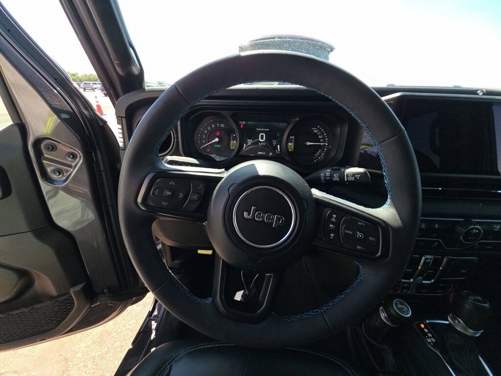 Used 2024 Jeep Wrangler 4xe Rubicon Rubicon 4x4