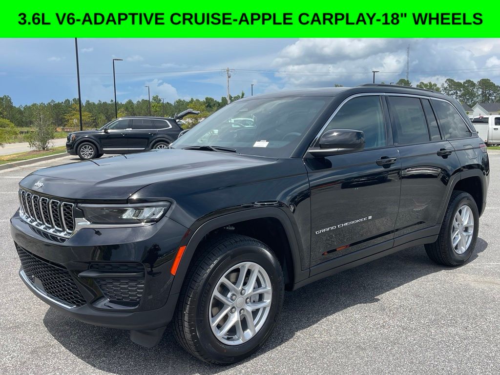 2026 Jeep Grand Cherokee LAREDO 4X2 Sport Utility