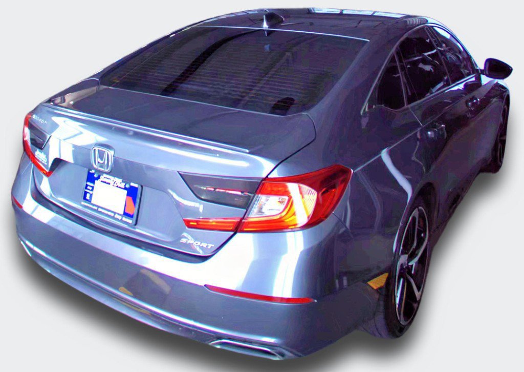 Used 2020 Honda Accord Sedan Sport Sport 1.5T CVT