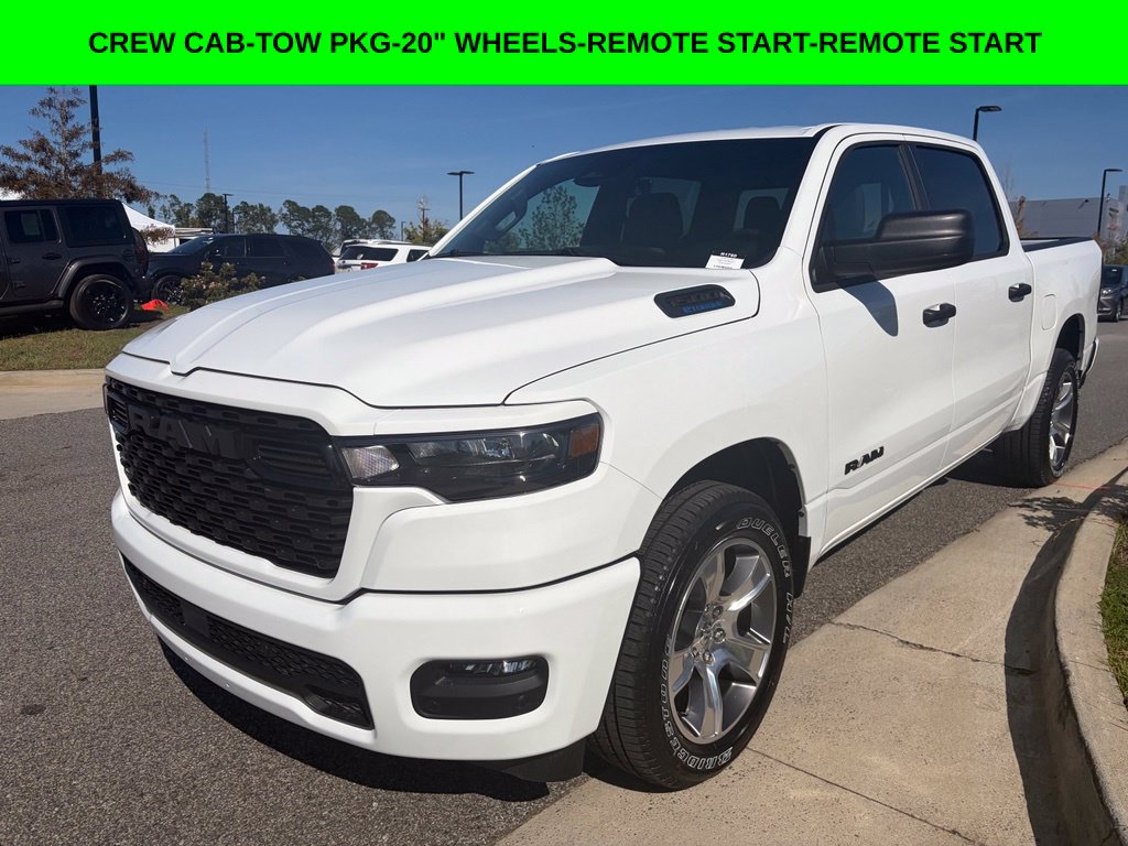 2026 RAM 1500 Pickup Express