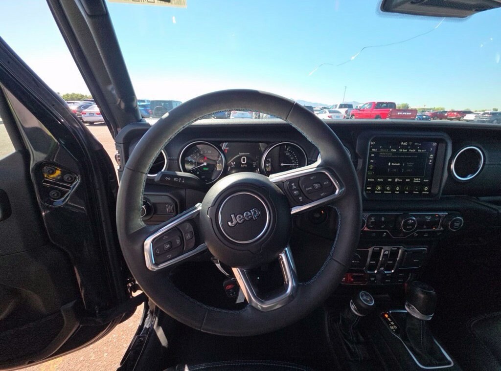 Used 2023 Jeep Wrangler 4xe Rubicon Rubicon 4x4