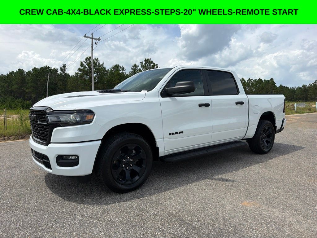 2026 RAM 1500 Pickup Express