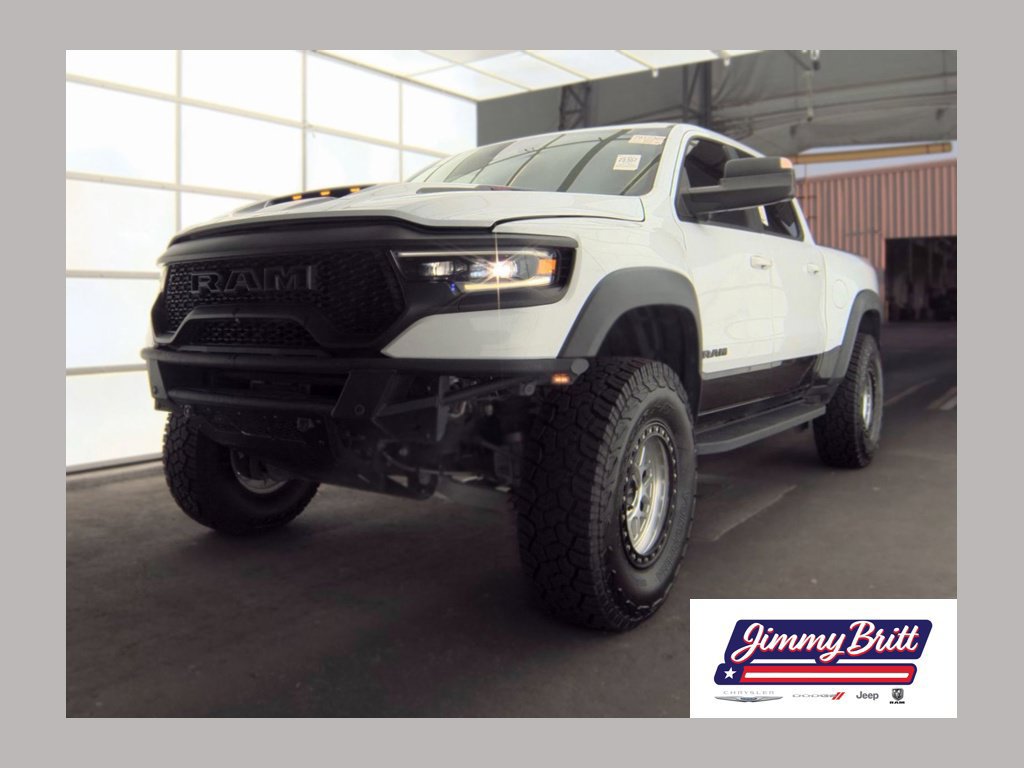 Used 2022 Ram 1500 TRX TRX 4x4 Crew Cab 57 Box